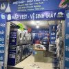 CHÍNH CHỦ SANG TIỆM GIẶT SẤY BÌNH THẠNH – LỜI NGAY TRÊN 15TR/THÁNG!