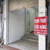 CHO THUÊ TẦNG 1 – MẶT PHỐ ĐỘI CẤN – 60M²