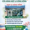 CƠ HỘI KHỞI NGHIỆP NGÀNH GIẶT LÀ – SANG NHƯỢNG CỬA HÀNG GIẶT LÀ SÔNG HỒNG, BỒ ĐỀ