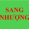 SANG NHƯỢNG TRƯỜNG MẦM NON TẠI Hóc Môn TP.HCM