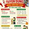 PHƯƠNG CHI MART ( Thuộc ngành siêu thị mi, cửa hàng tiện lợi).