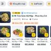 SANG NHƯỢNG QUÁN MÌ TRỘN KÈM TRẠM SẠC XE ĐIỆN – GIÁ TỐT