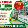 SANG NHƯỢNG NHÀ THUỐC ĐANG HOẠT ĐỘNG ỔN ĐỊNH – QUẬN BÌNH TÂN, TP.HCM