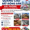 MIỄN PHÍ QUẢNG CÁO BẤT ĐỘNG SẢN – HẢI PHÒNG (KHU VỰC HẢI PHÒNG CŨ)