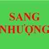 SANG NHÀ THUỐC ĐANG HOẠT ĐỘNG BÌNH THƯỜNG TẠI QUẬN 11