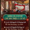 CHÍNH CHỦ SANG GẤP 2 CƠ SỞ SPA / MẶT BẰNG ĐẮC ĐỊA (Q.10 & Q.7) 🌿